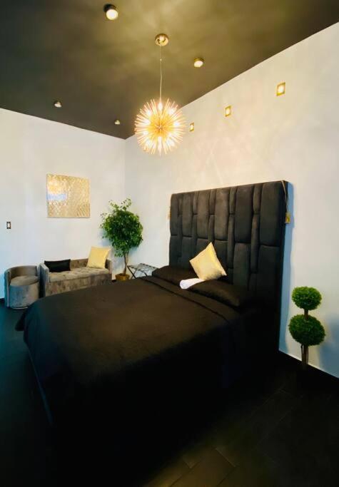 Pasavento - Modern Black Suite Camaceyes 外观 照片
